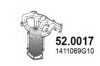 ASSO 52.0017 Catalytic Converter